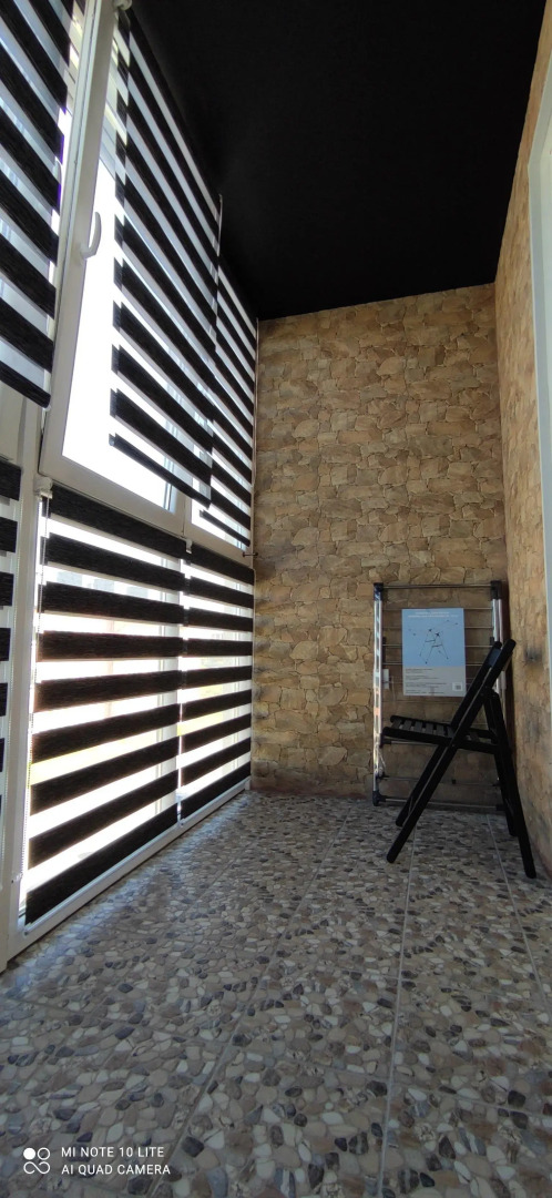 Апартаменты возле Западного Пляжа