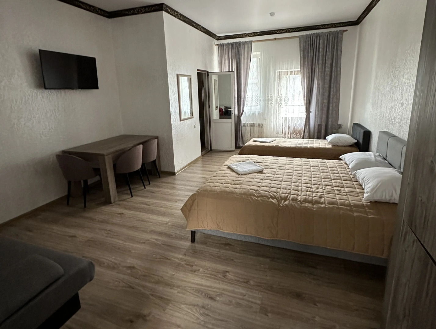 Отель Богатырь