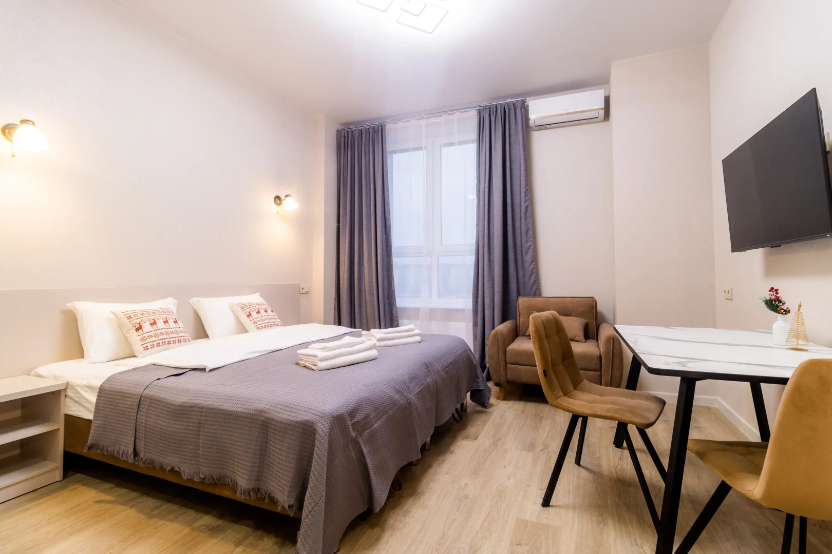 Апартаменты ДинДом 510