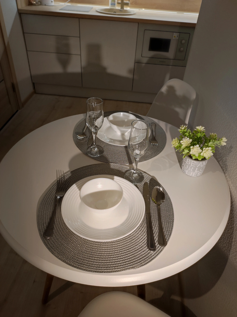 Квартира в Новом ЖК Макаринская Роща 2