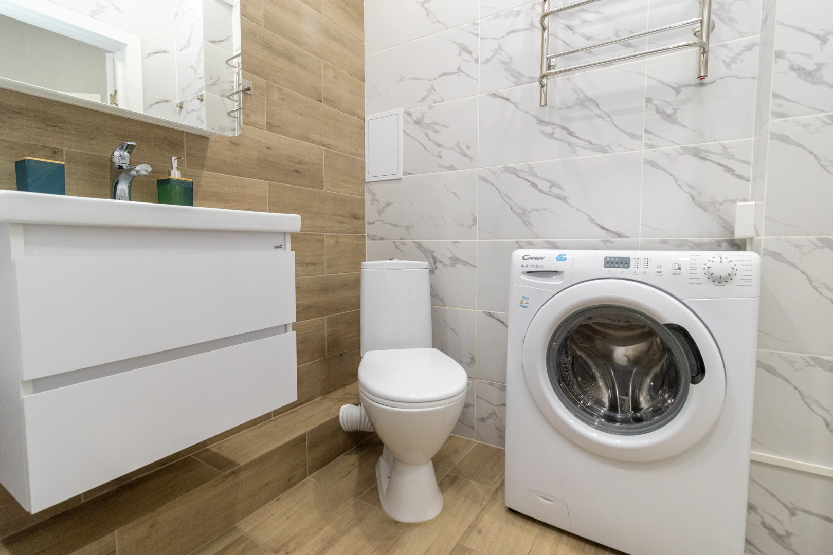 Квартира Двухкомнатная в Губернском