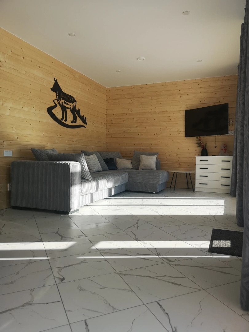 Гостевой дом с сауной вблизи реки и озера Ладоги Лисий берег