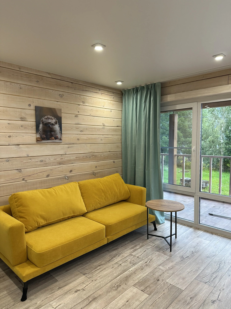 Гостевой дом Байкалия