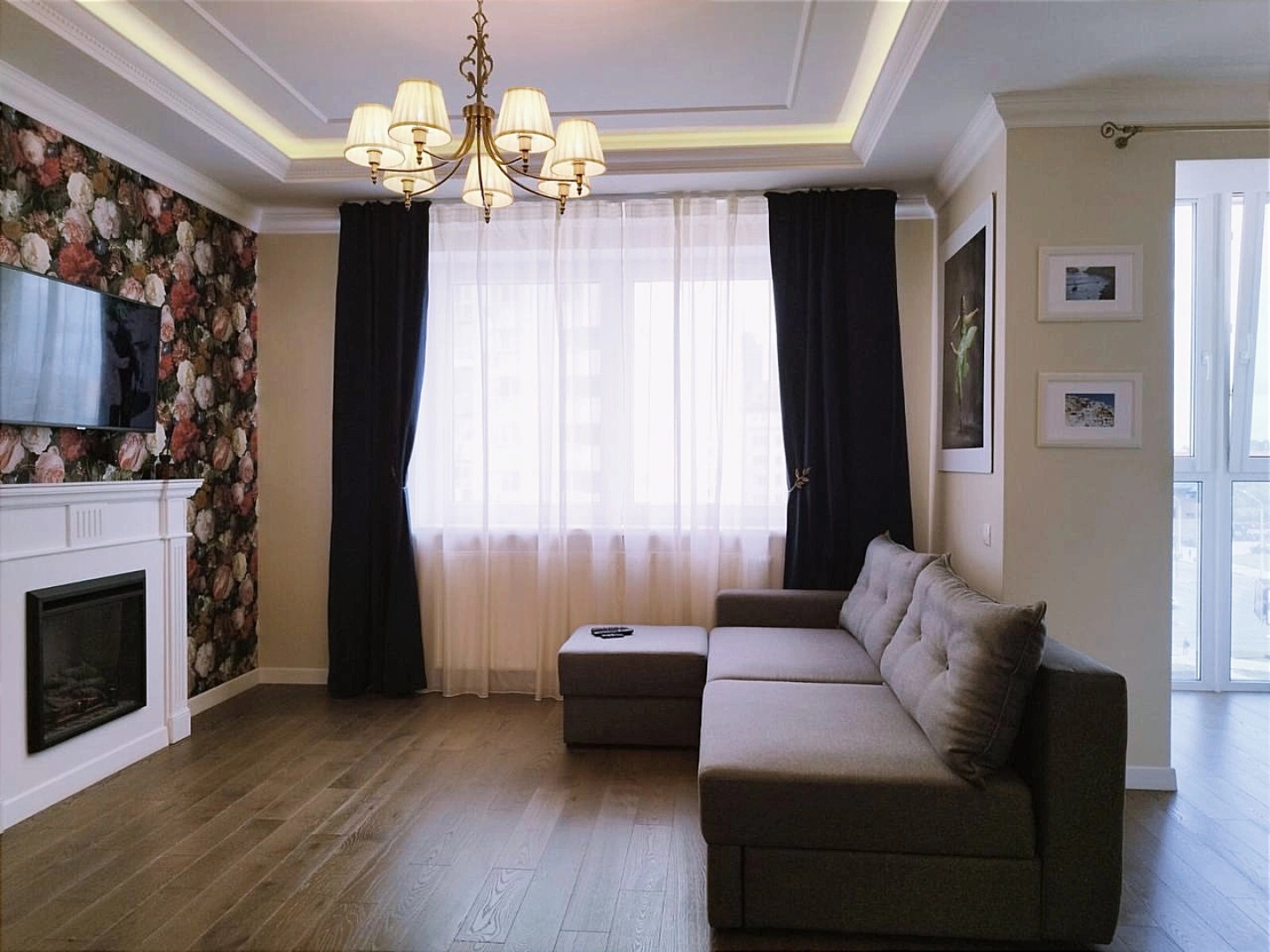 Апартаменты Favorite Репина 4