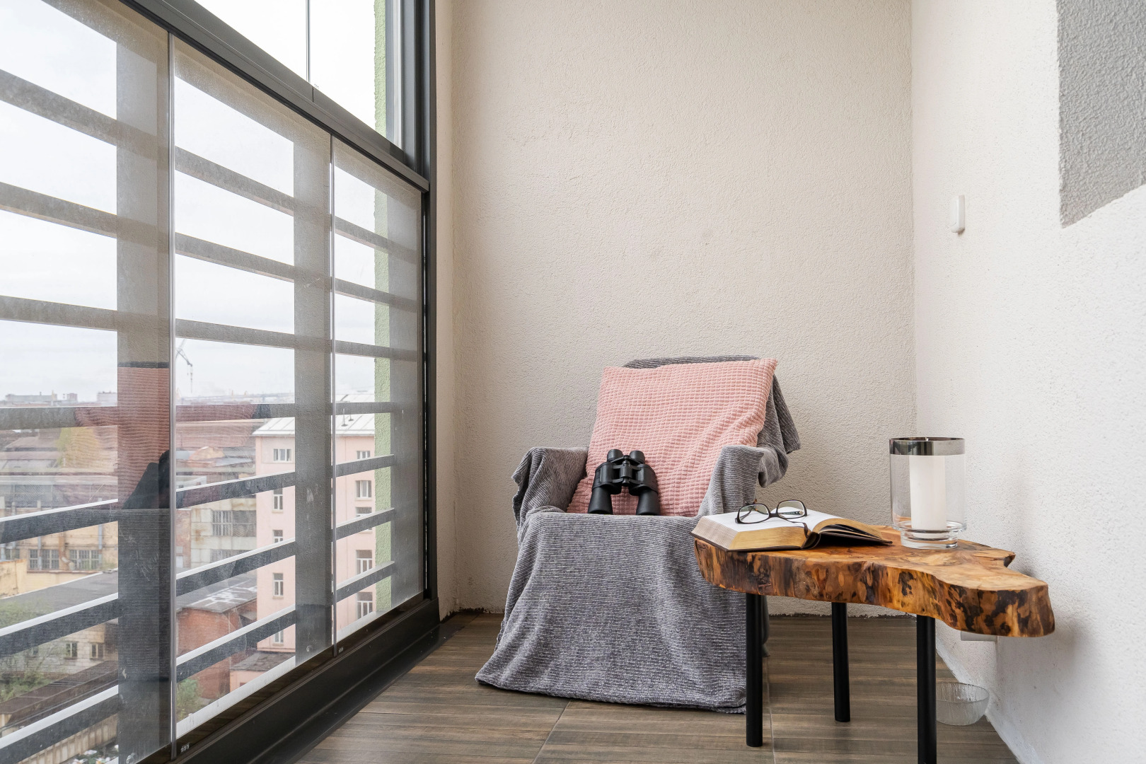 Квартира Панорама сити