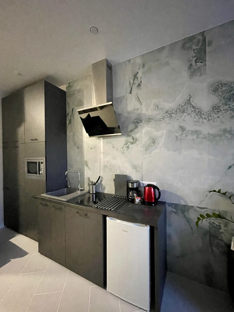 Апартаменты с видом на море