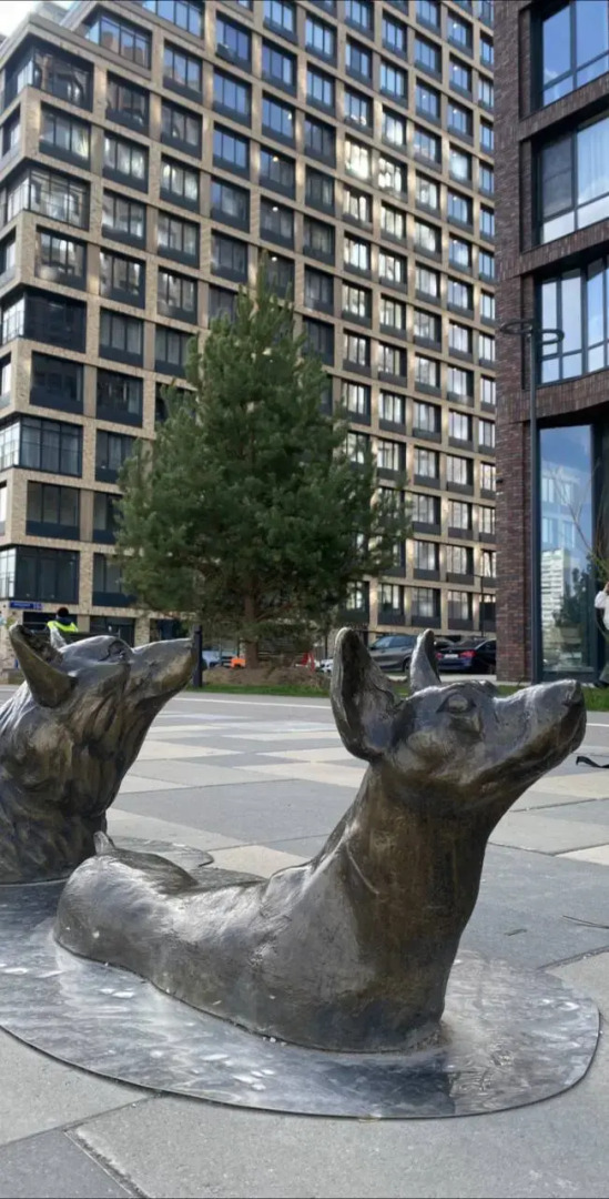 Апартаменты EasyGuest в ЖК премиум класса Ривер Парк