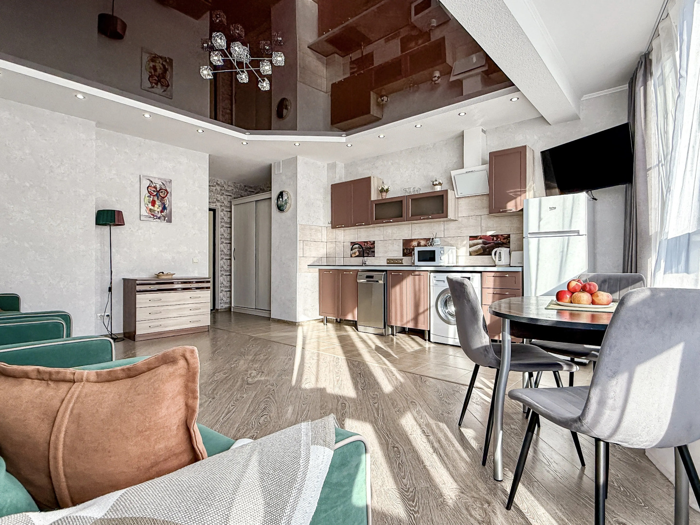 Апартаменты Кавказ 2