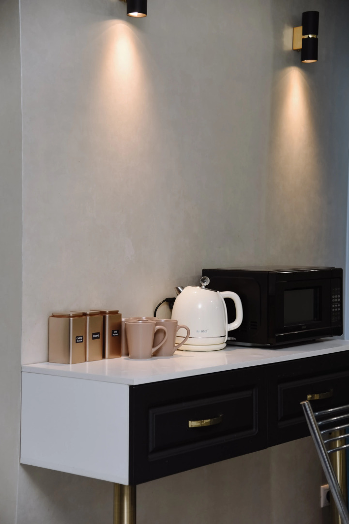 Апартаменты на Демонстрации №1