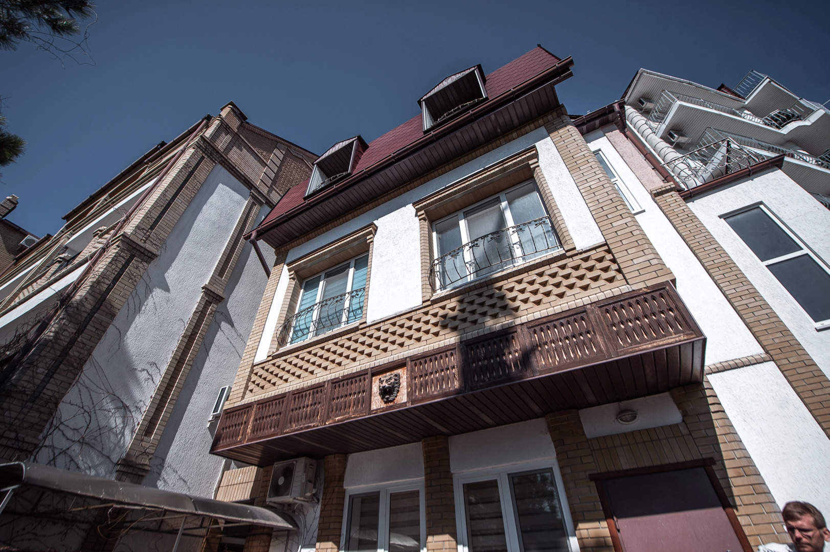 Гостиничный Комплекс Рубикон