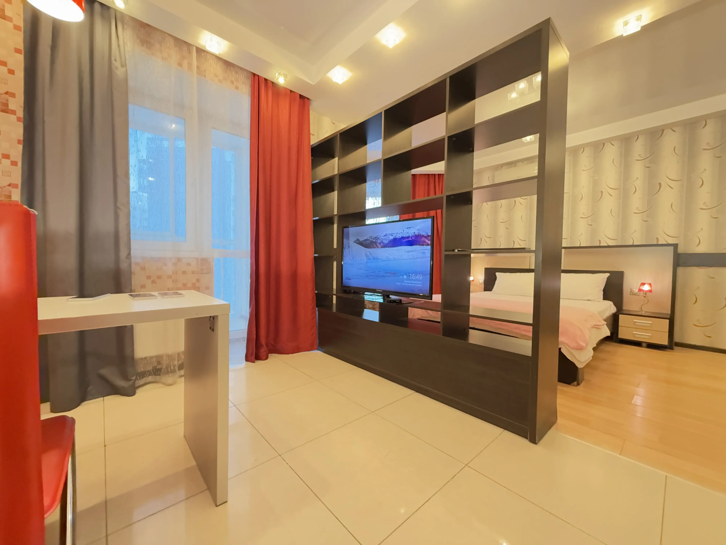 Квартира Тут Хорошо на Сурикова 53а 2