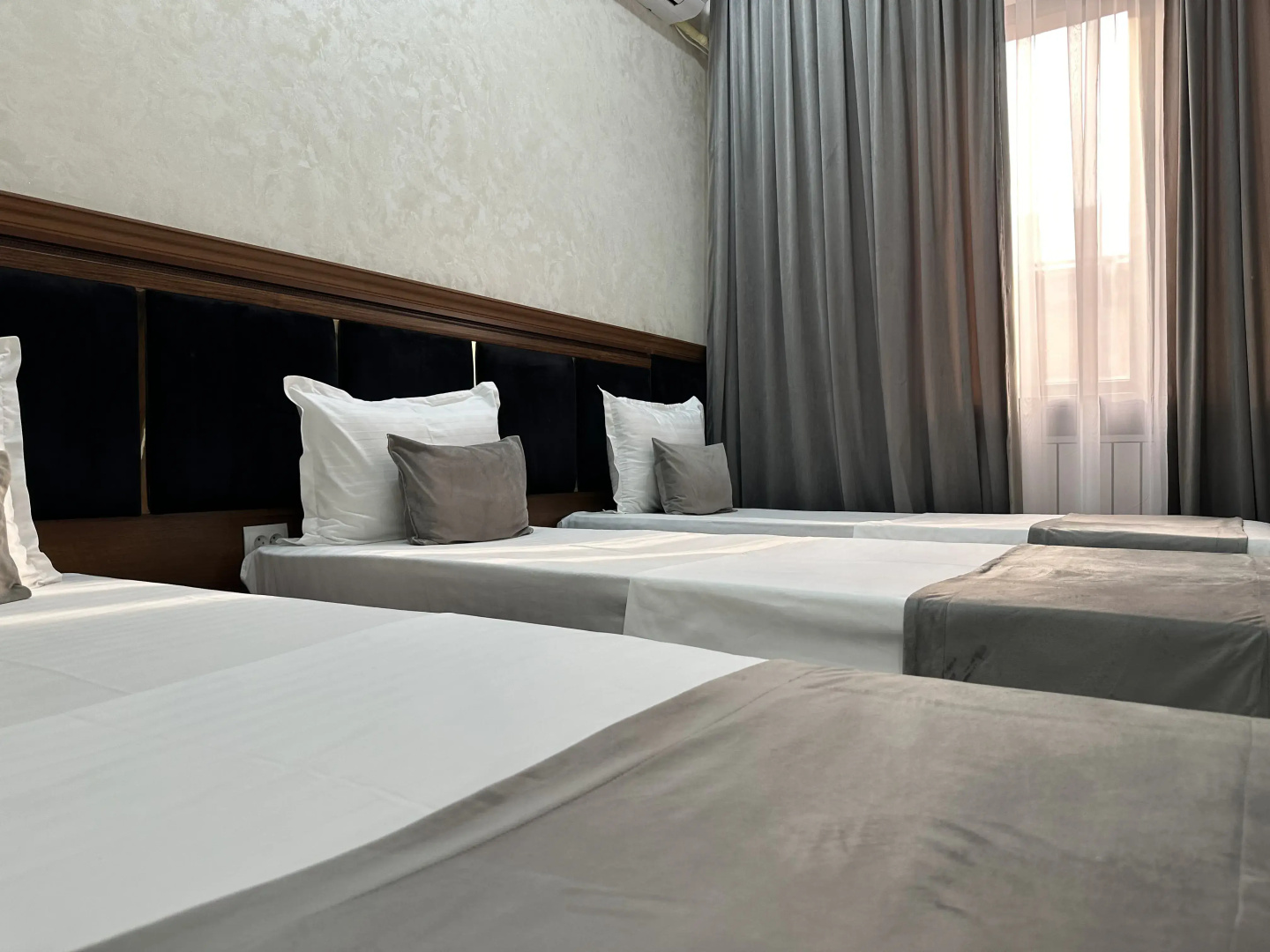 Отель Grand Zamin Hotel