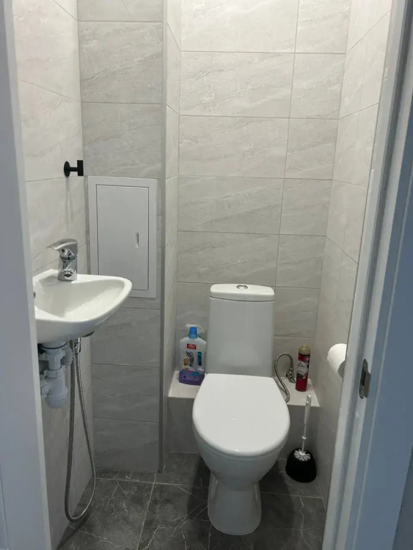 Квартира у Хоккейного города