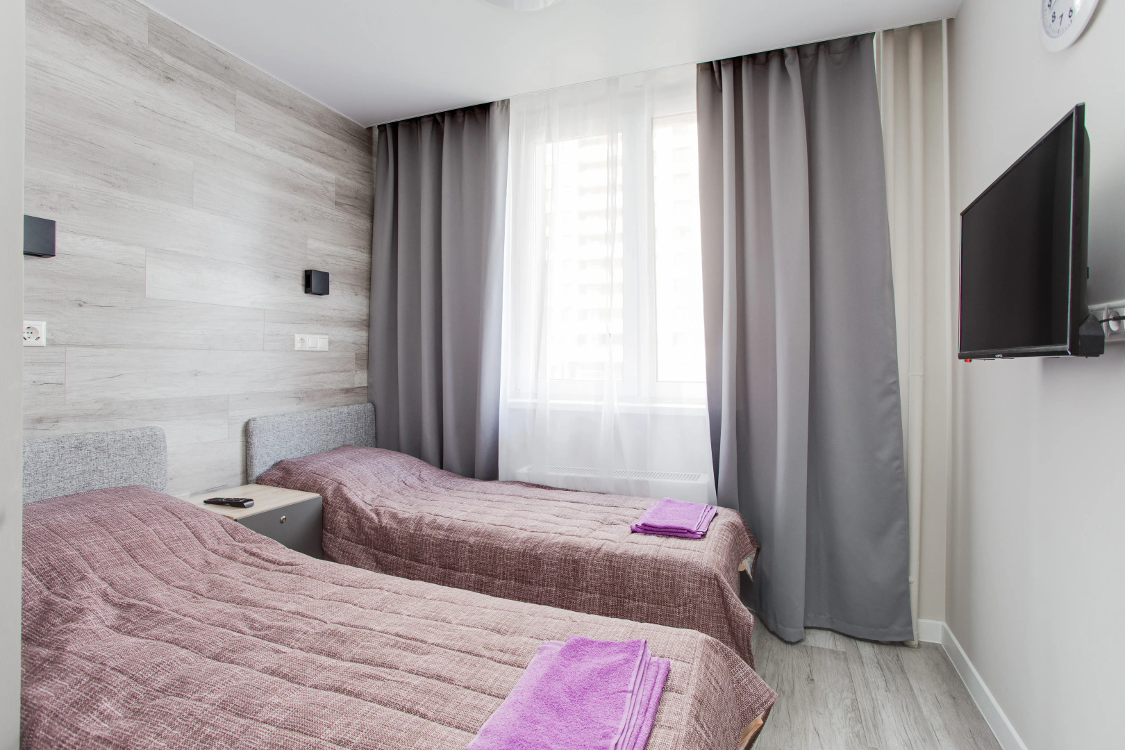 Апартаменты на Эйнштейна 3