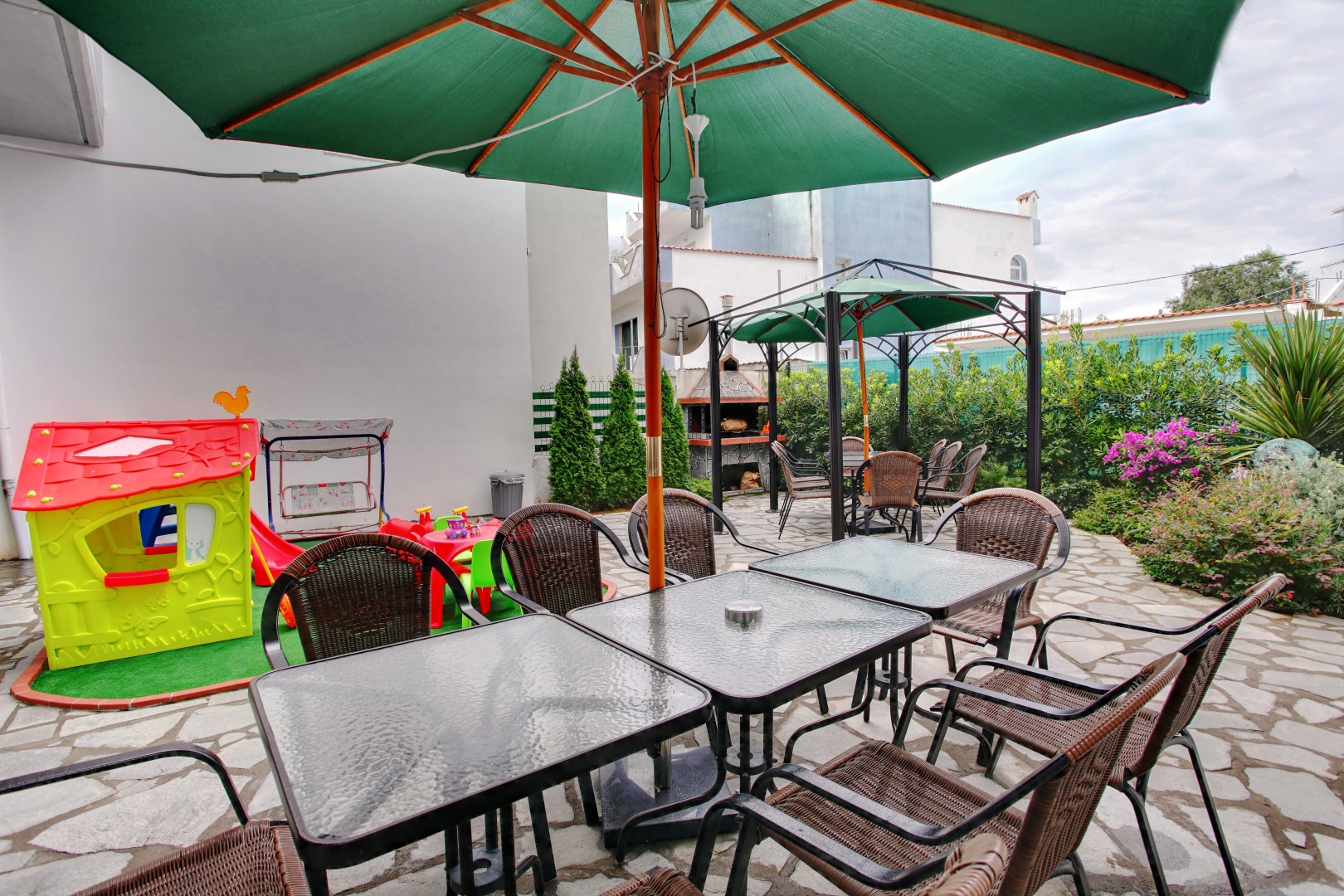 Вилла StayInn Family House Excelsior