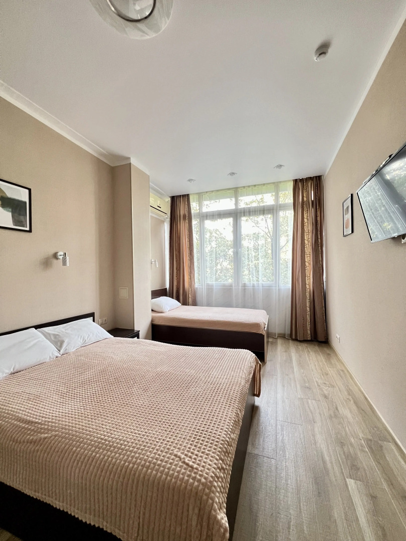 Отель Комплекс Апартаментов Светлана Голд