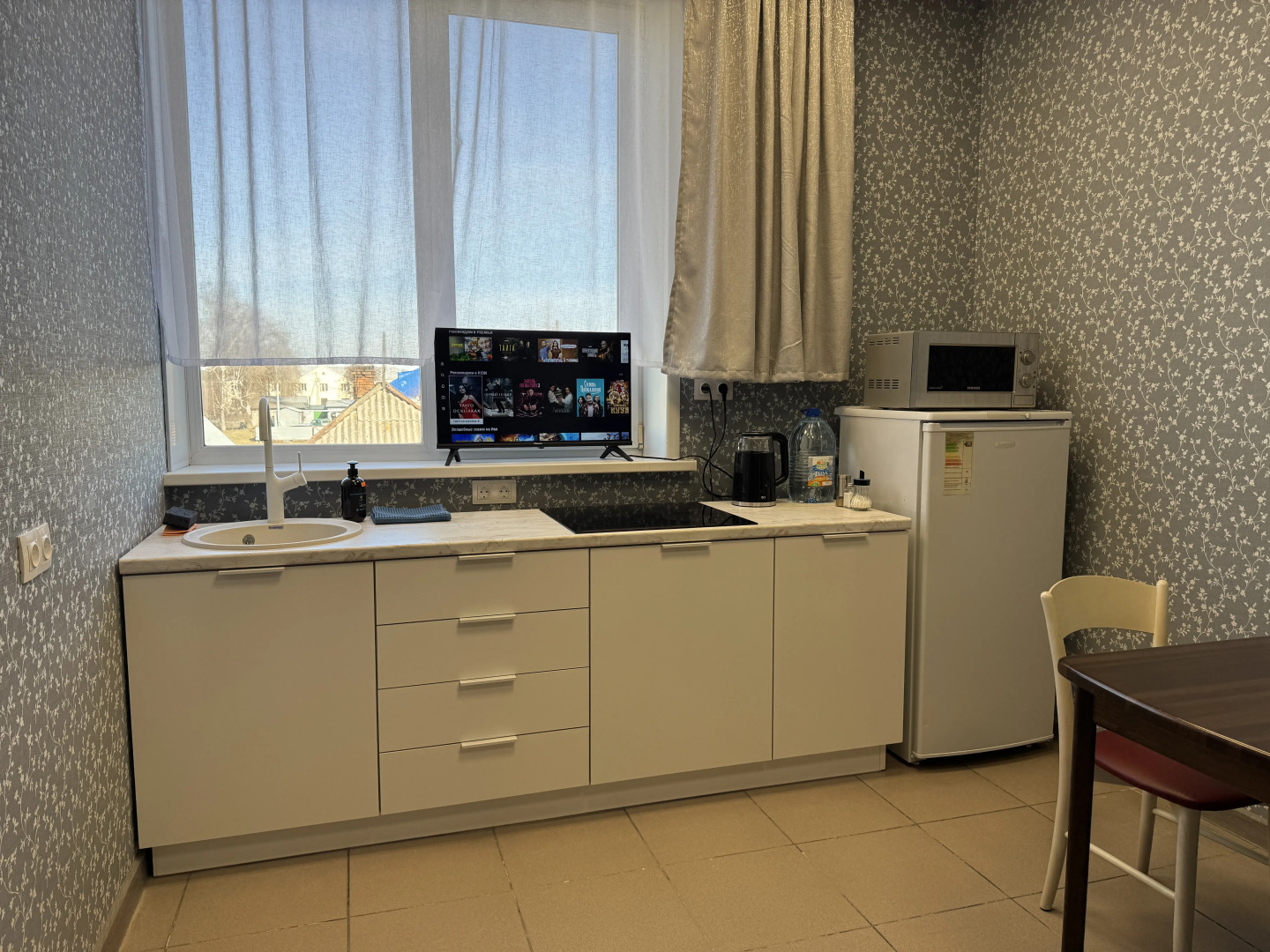 Апартаменты Мадрас Прованс