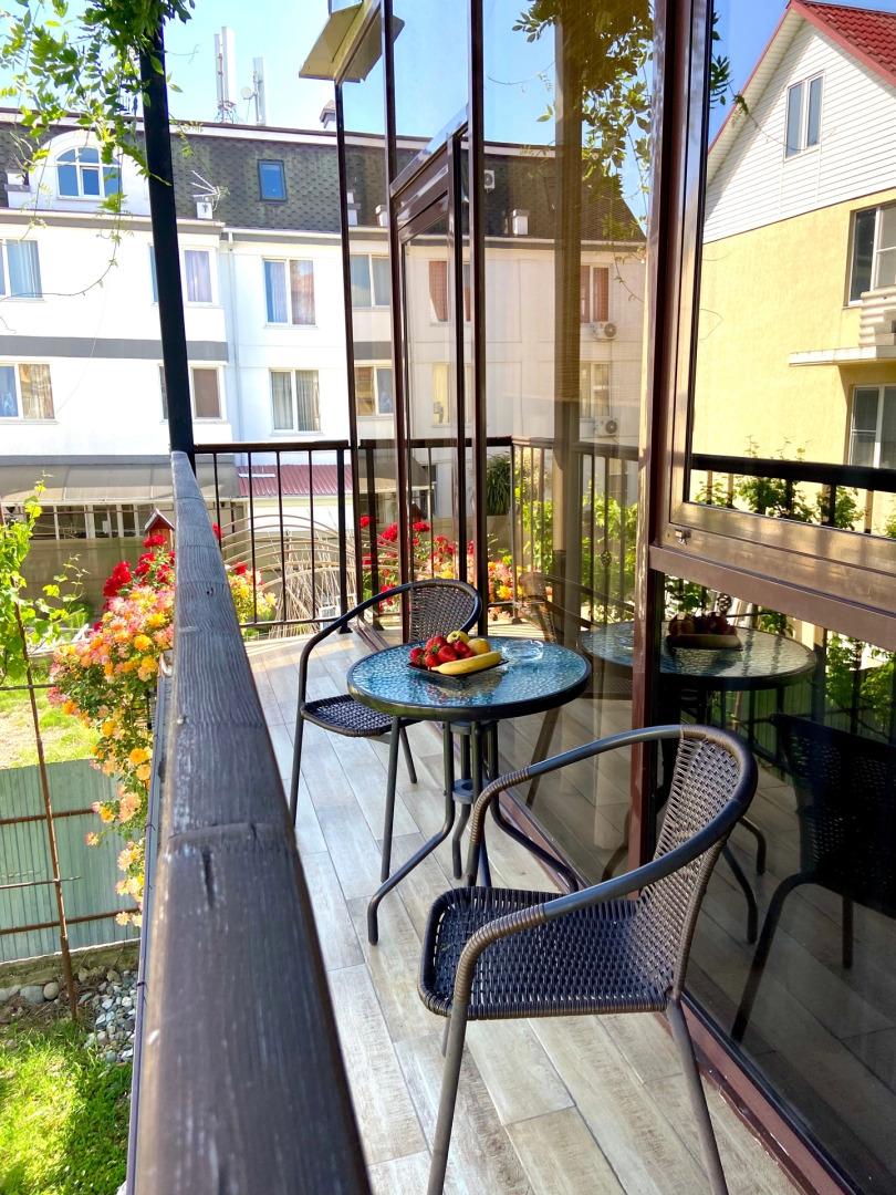 Квартира Loft studii 1