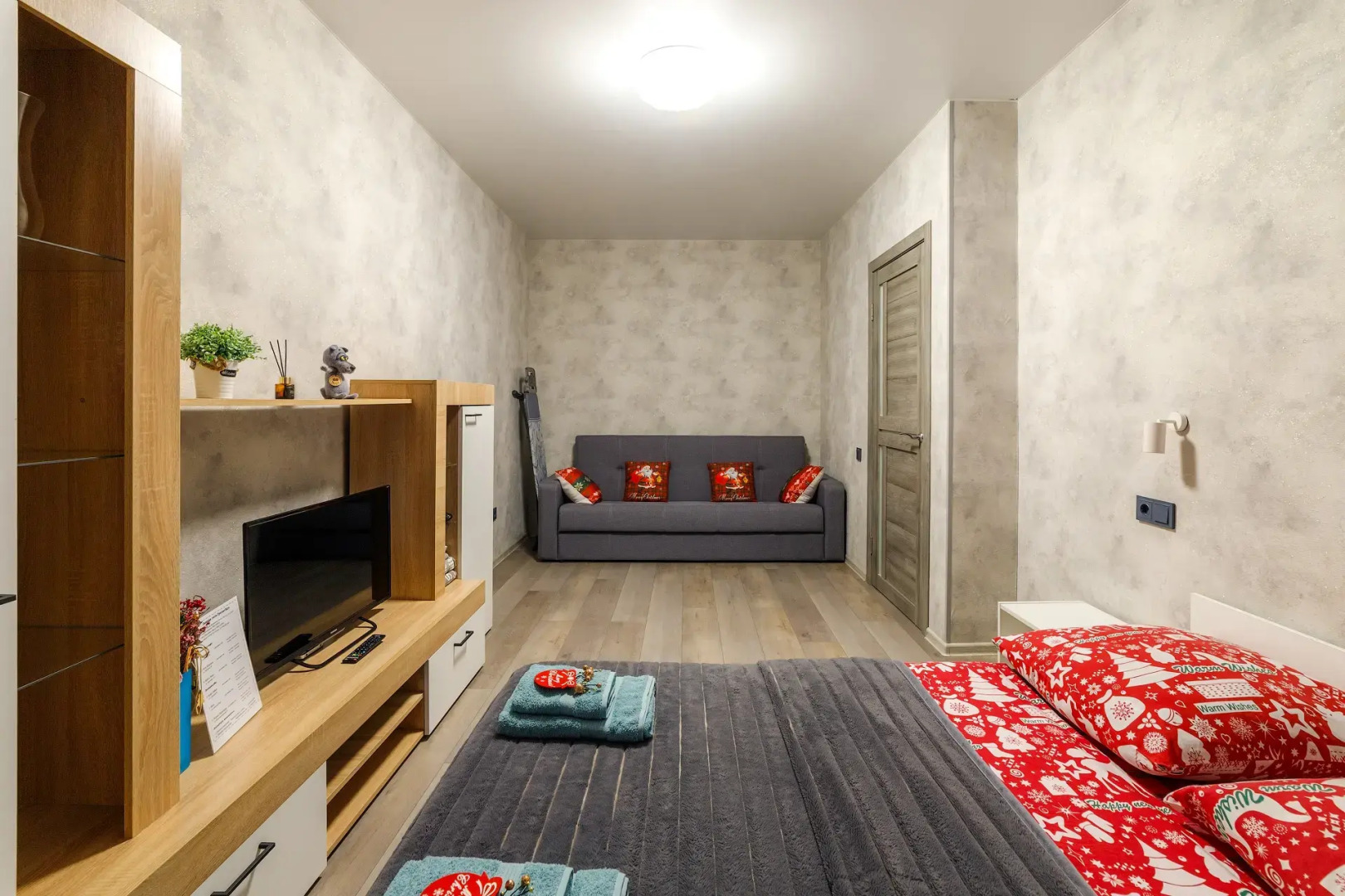 Квартира PrezentHaus в центре 1