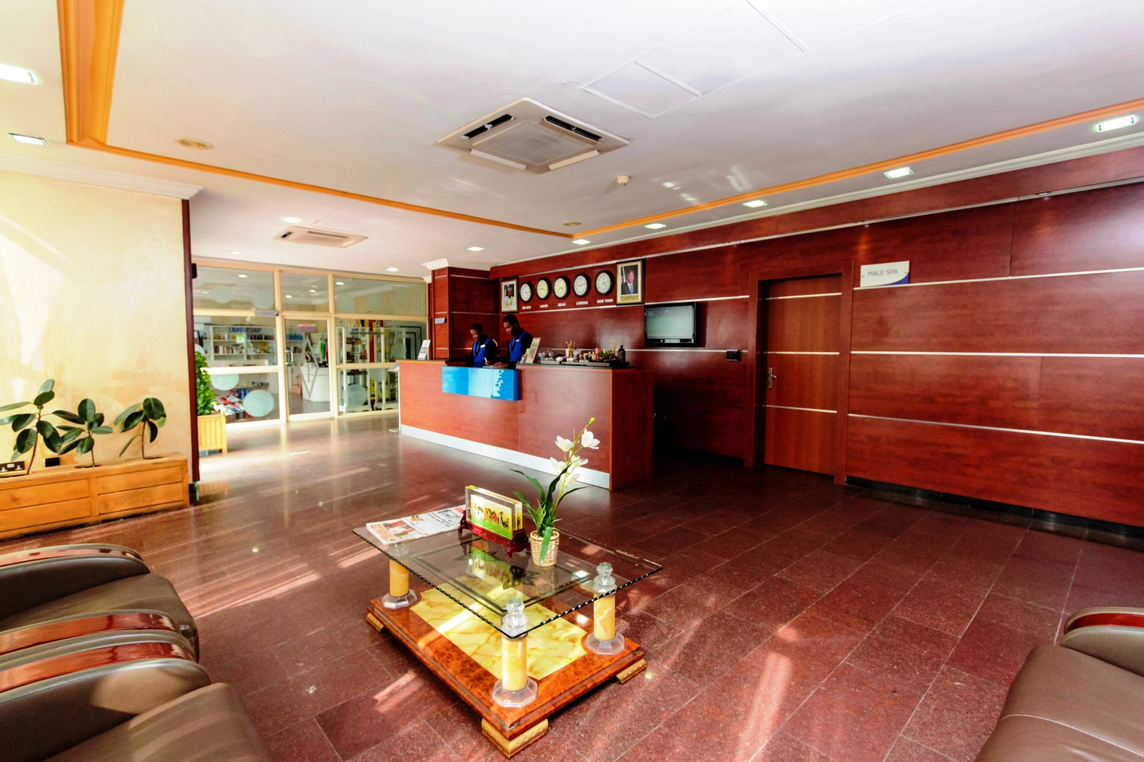 Бутик-Отель Sunfit - Fitness