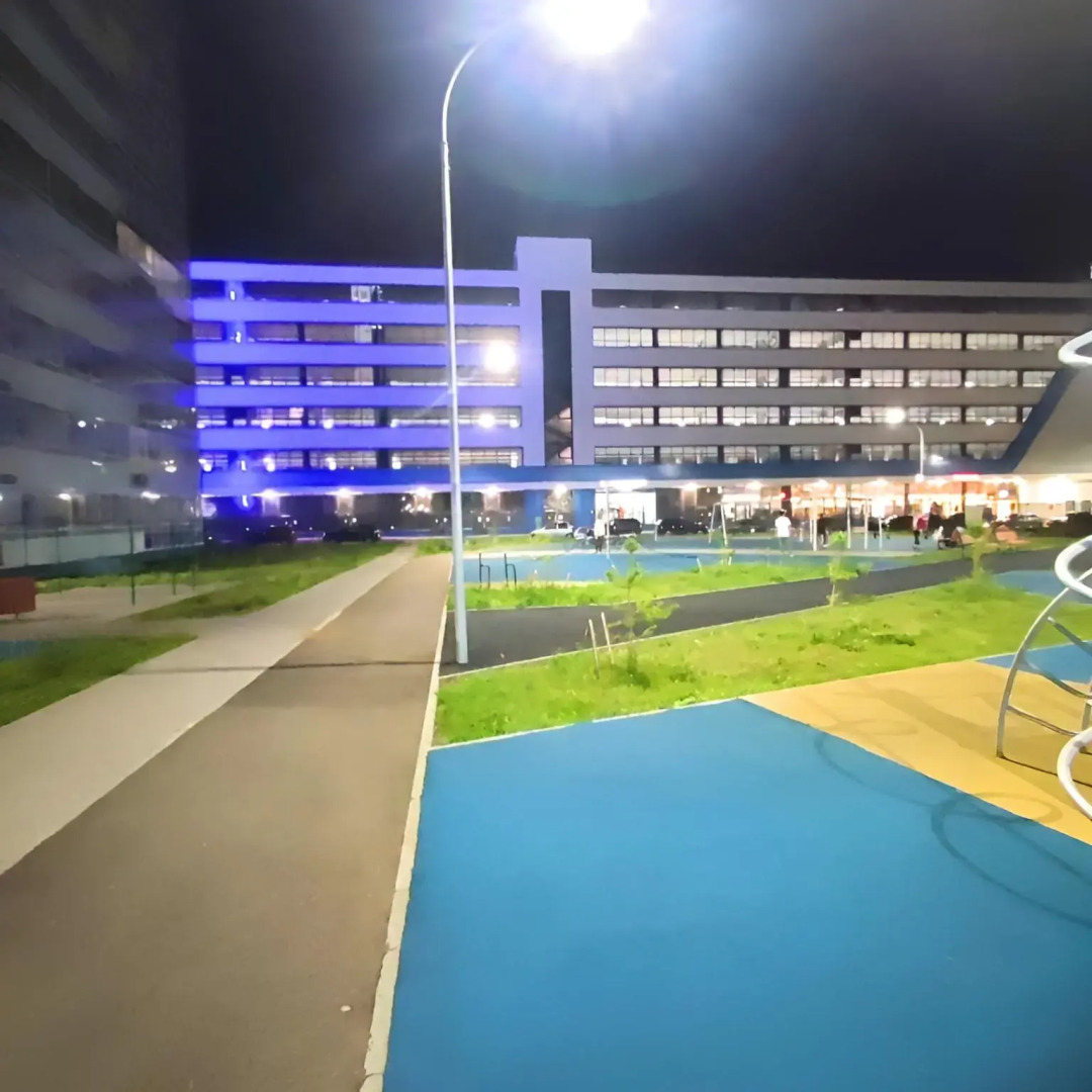 Квартира Трехкомнатная в Центре Города Набережные Челны