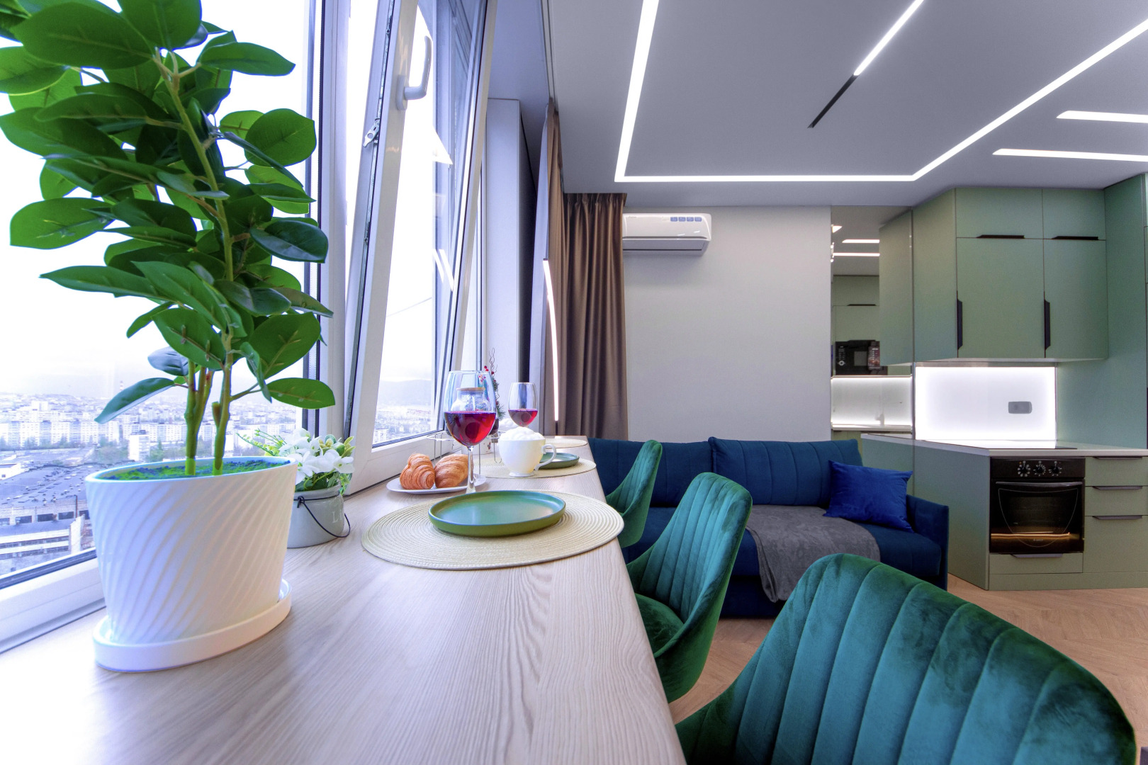 Апартаменты Стильная Квартира