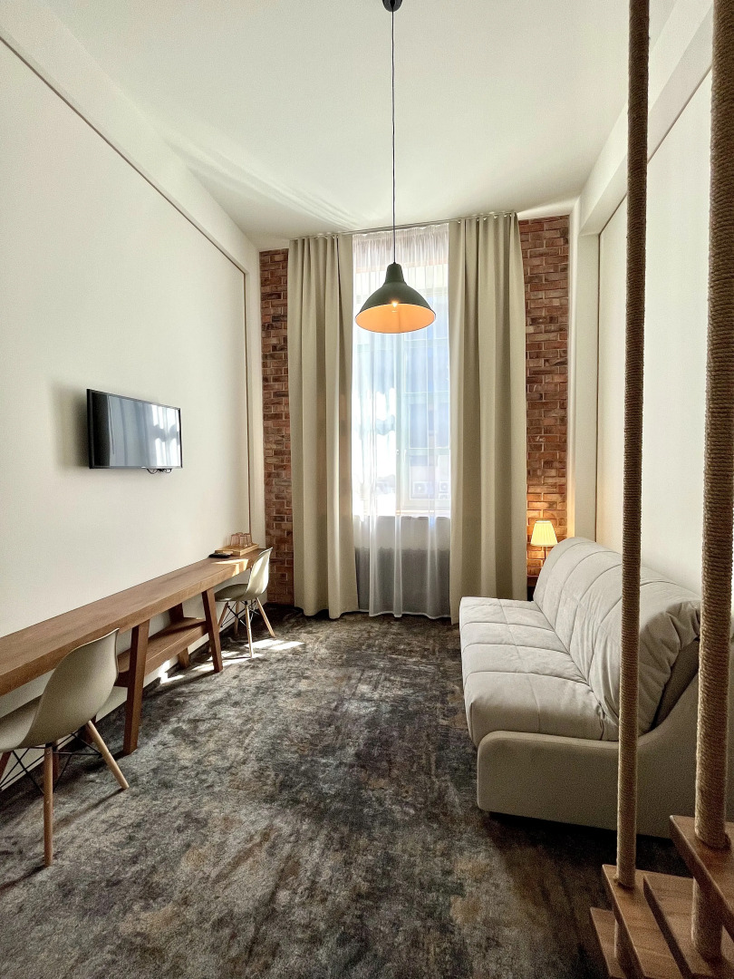 Отель LofT Hotel