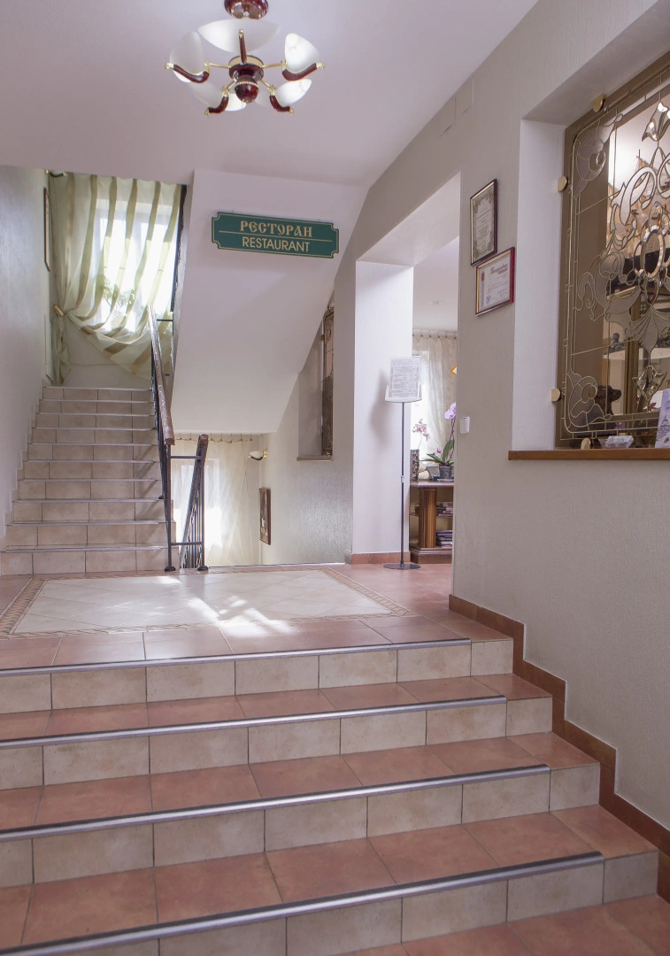 Отель Мономах