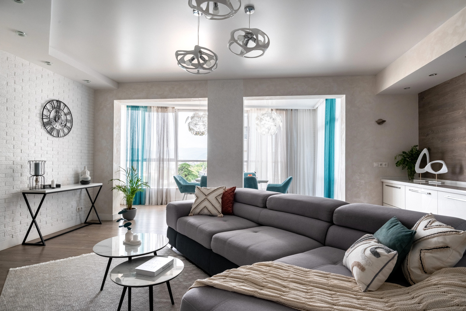 Апартаменты Небесные просторы