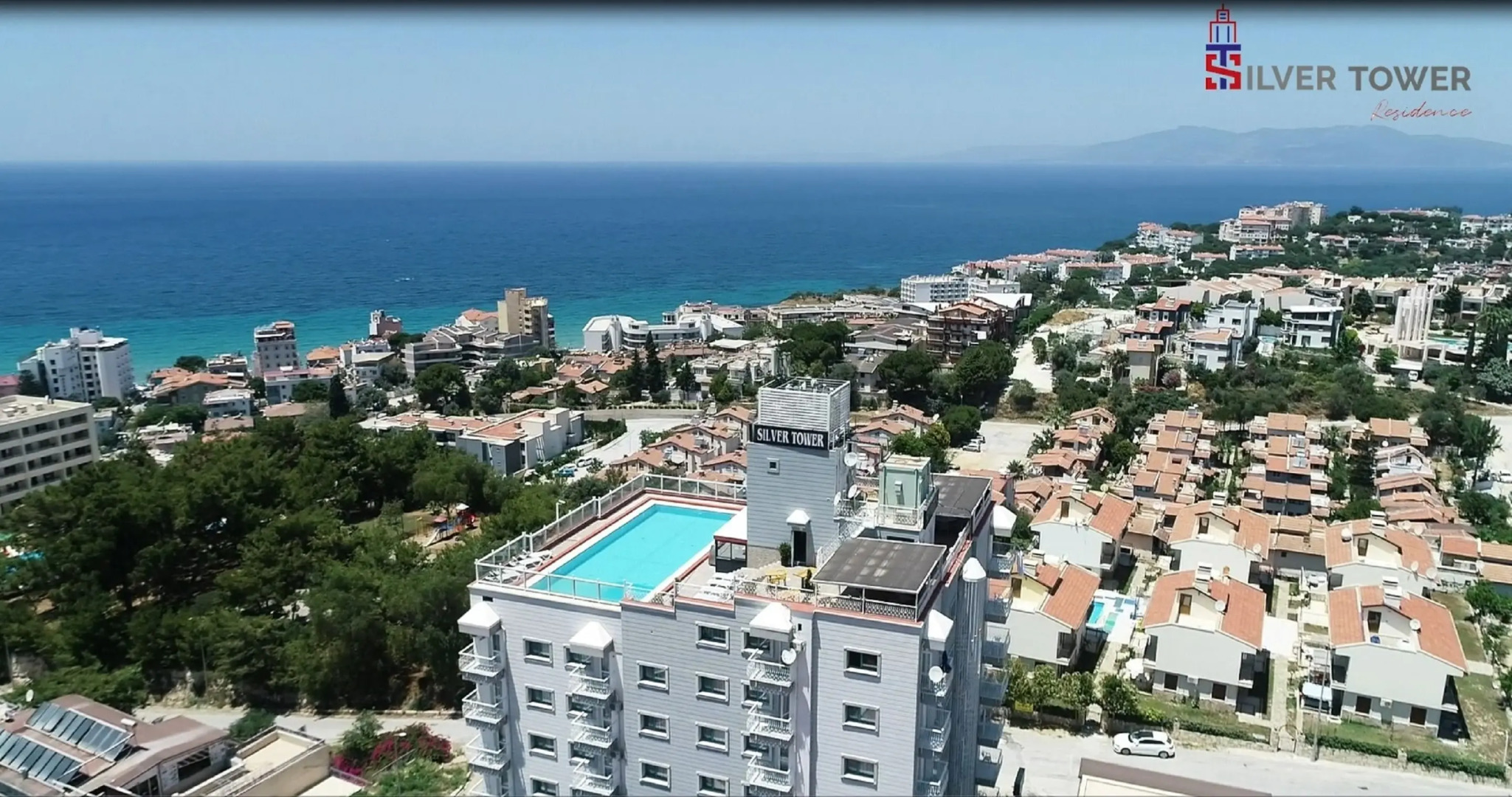 Апарт-Отель Silver Tower Residence