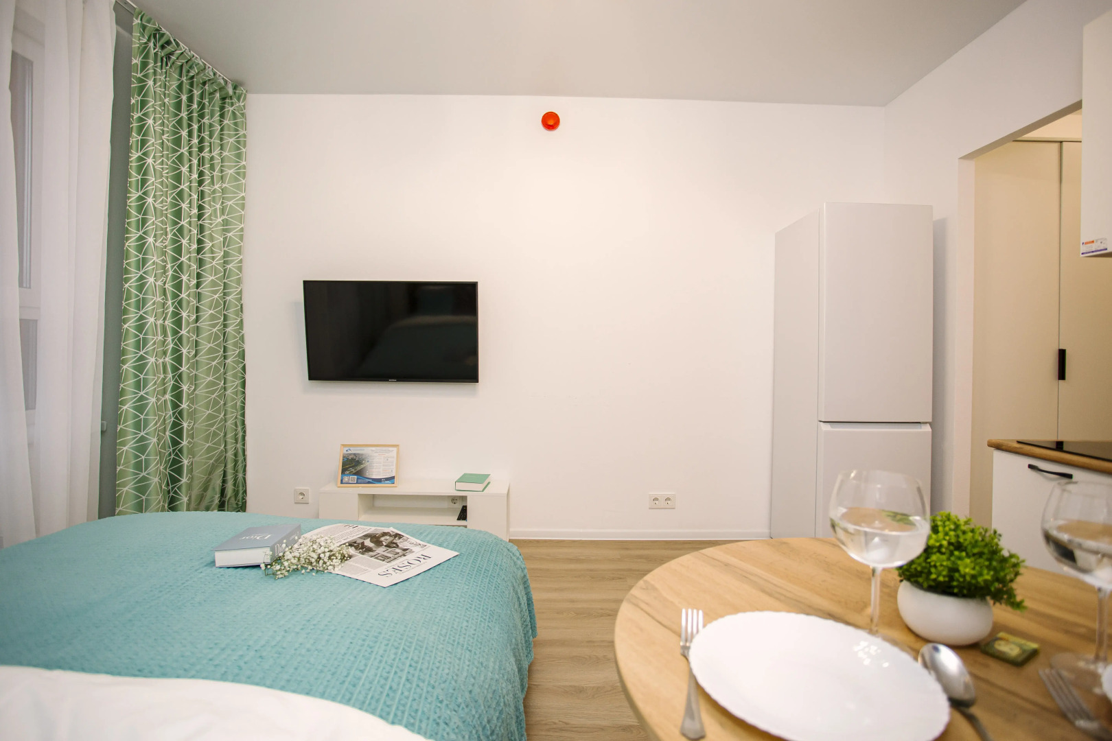 Апартаменты Ук Атмосфера в Жк Комфорт Класс Волга Парк