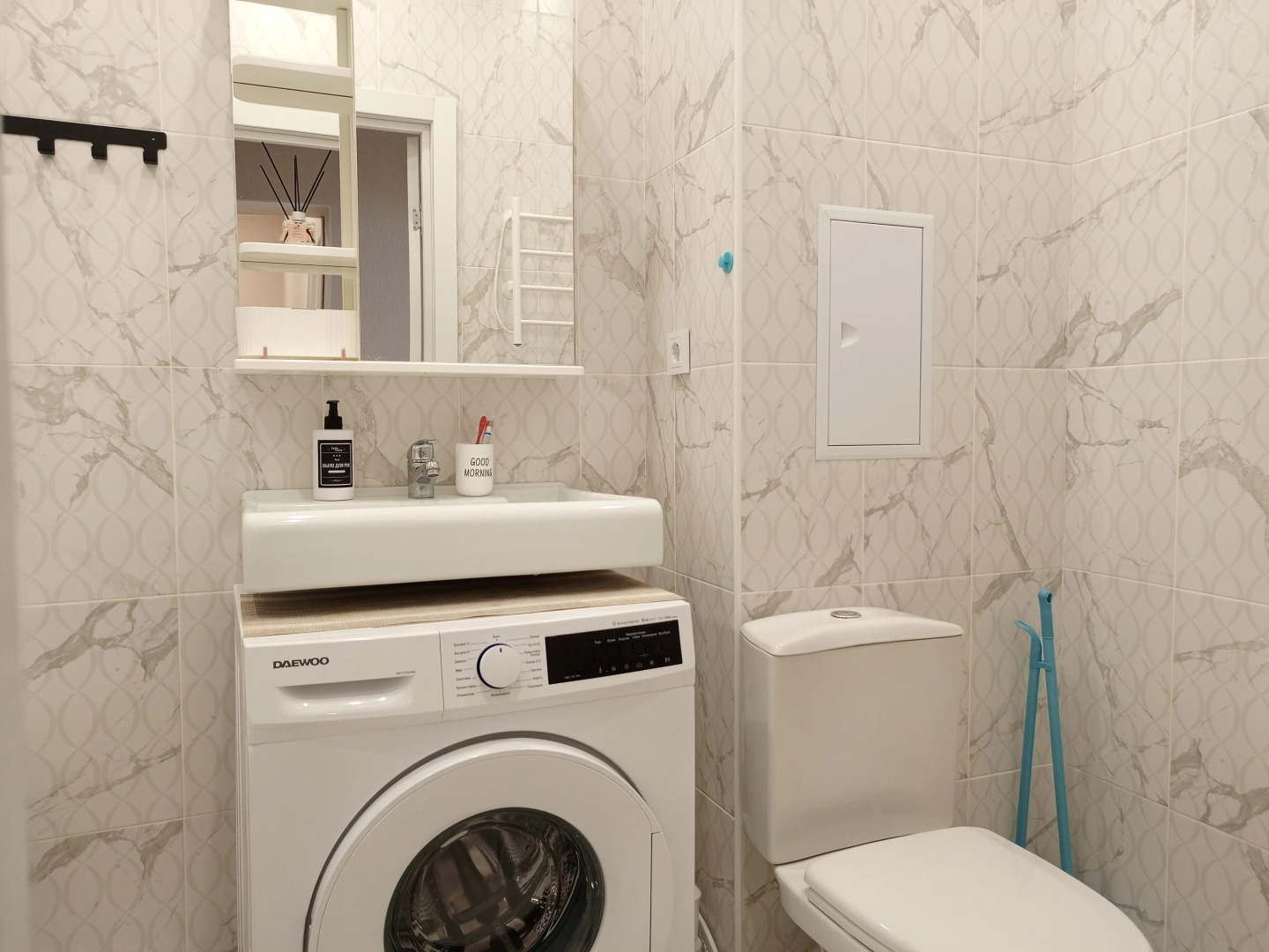 Квартира на Парковом Бульваре 2к3