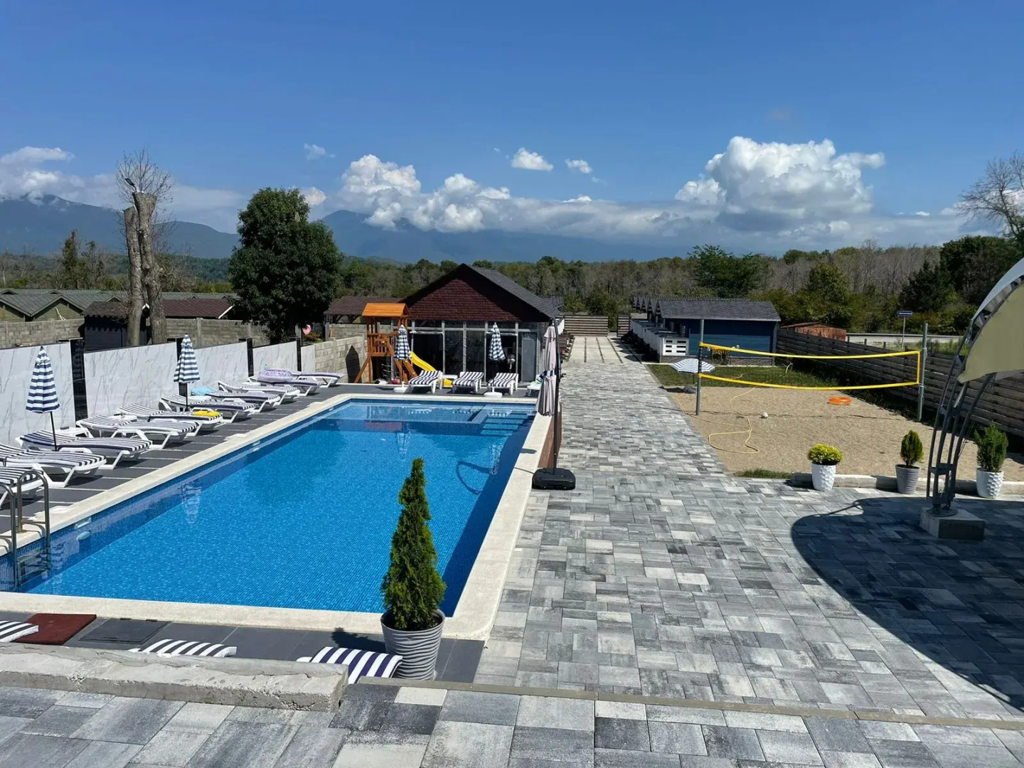 База отдыха Sun Pino