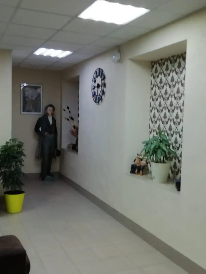 Отель ПушкинЪ