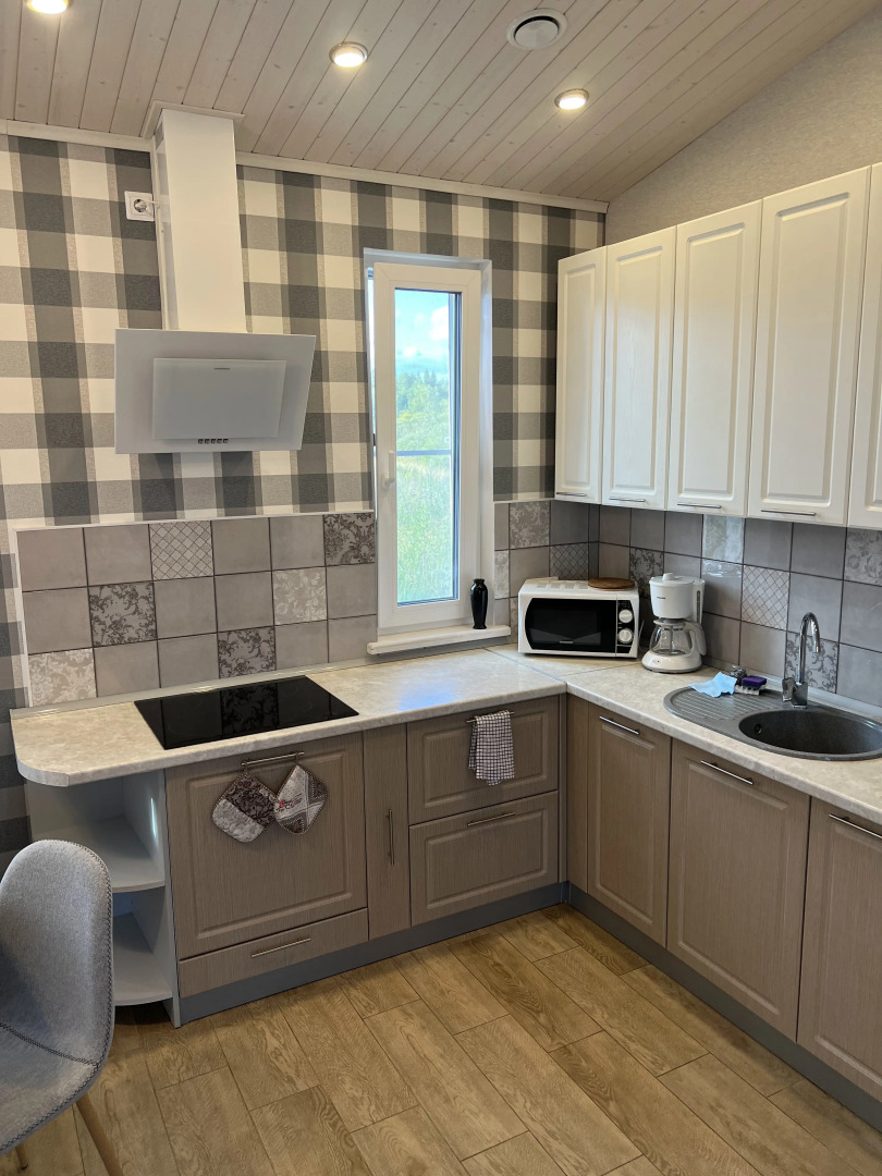 Частный дом KareliaHouse Red