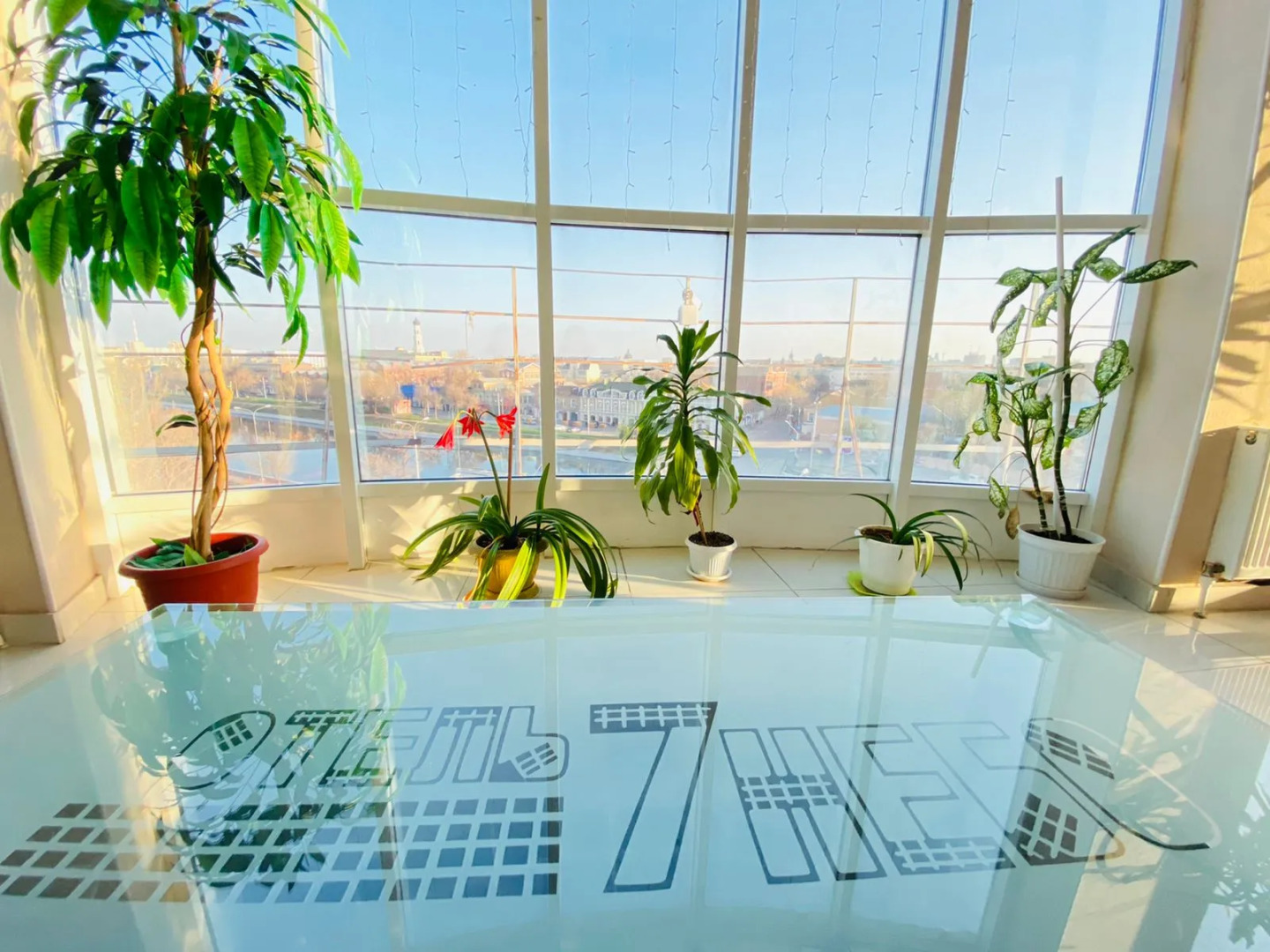 Отель 7 Небо