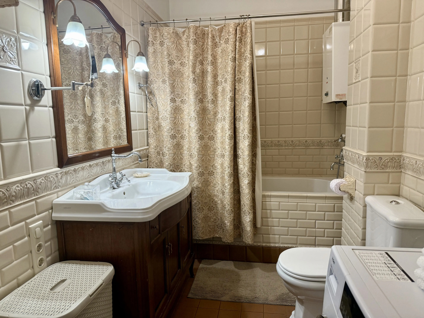 Квартира Английский Шик