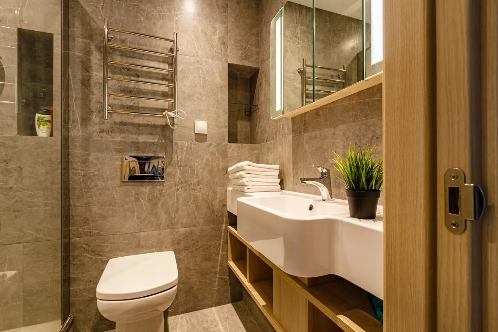 Апартаменты YE'S (К) 5140