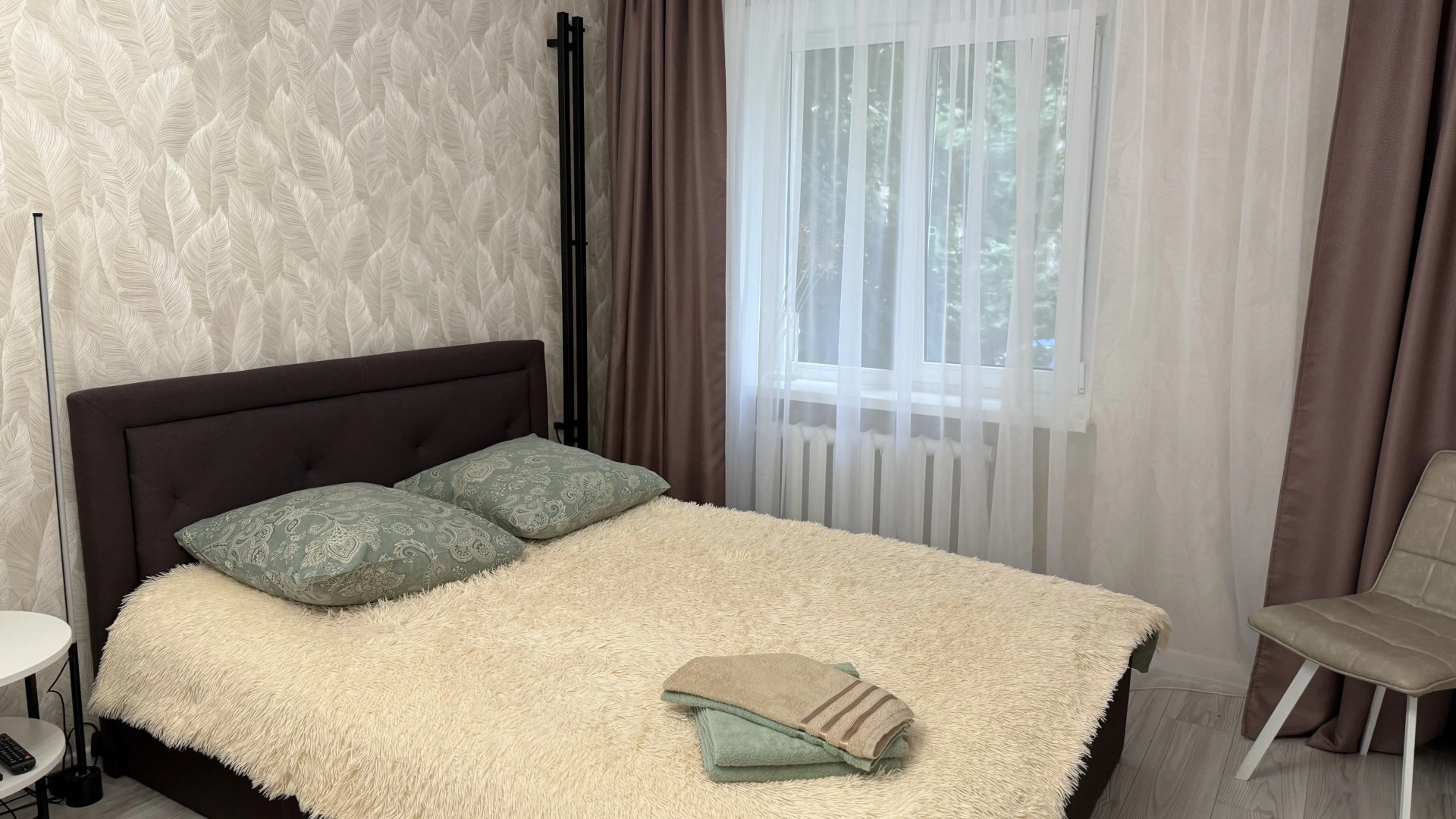 Квартира в центре