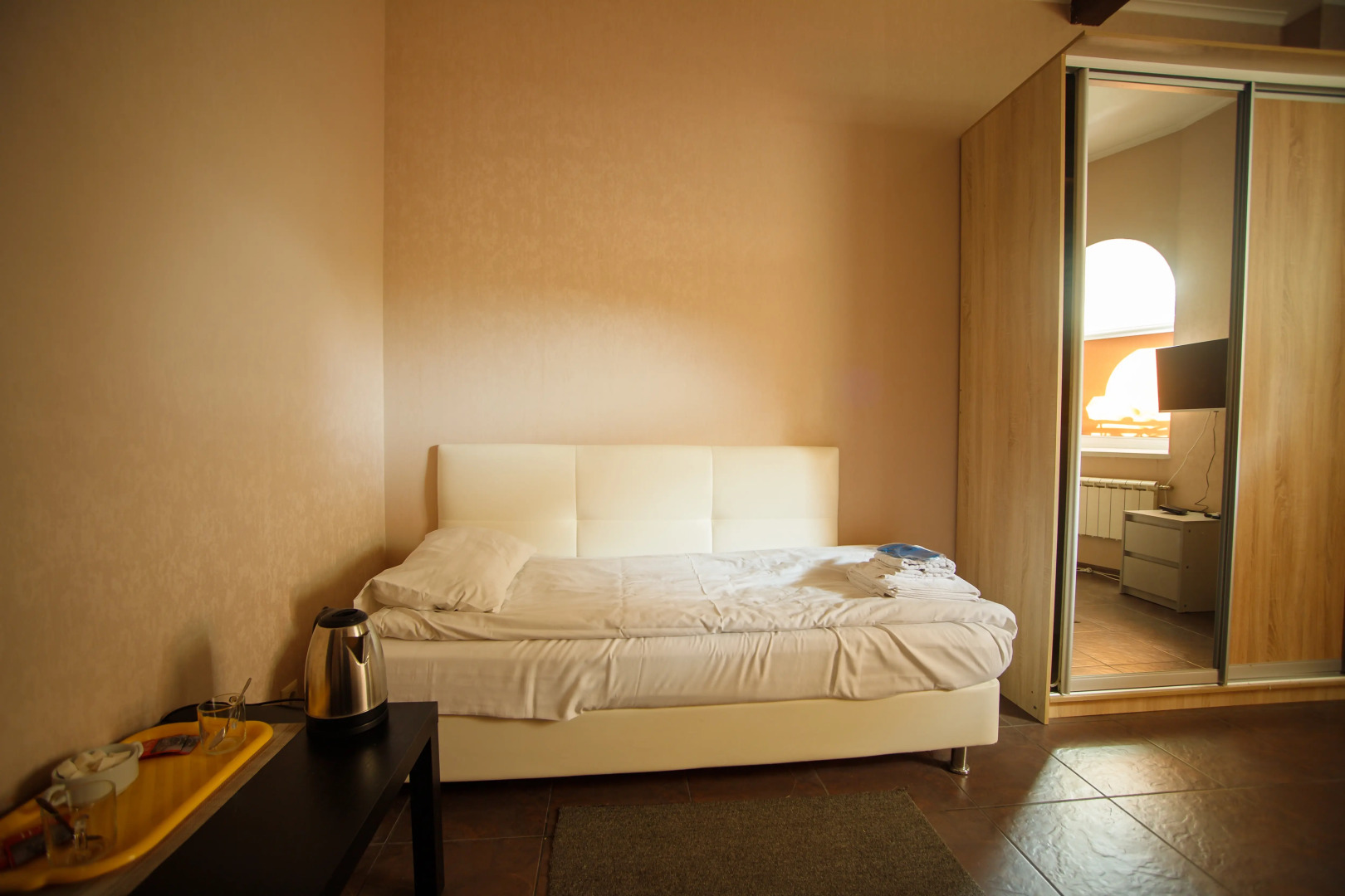 Меблированные комнаты Night Train