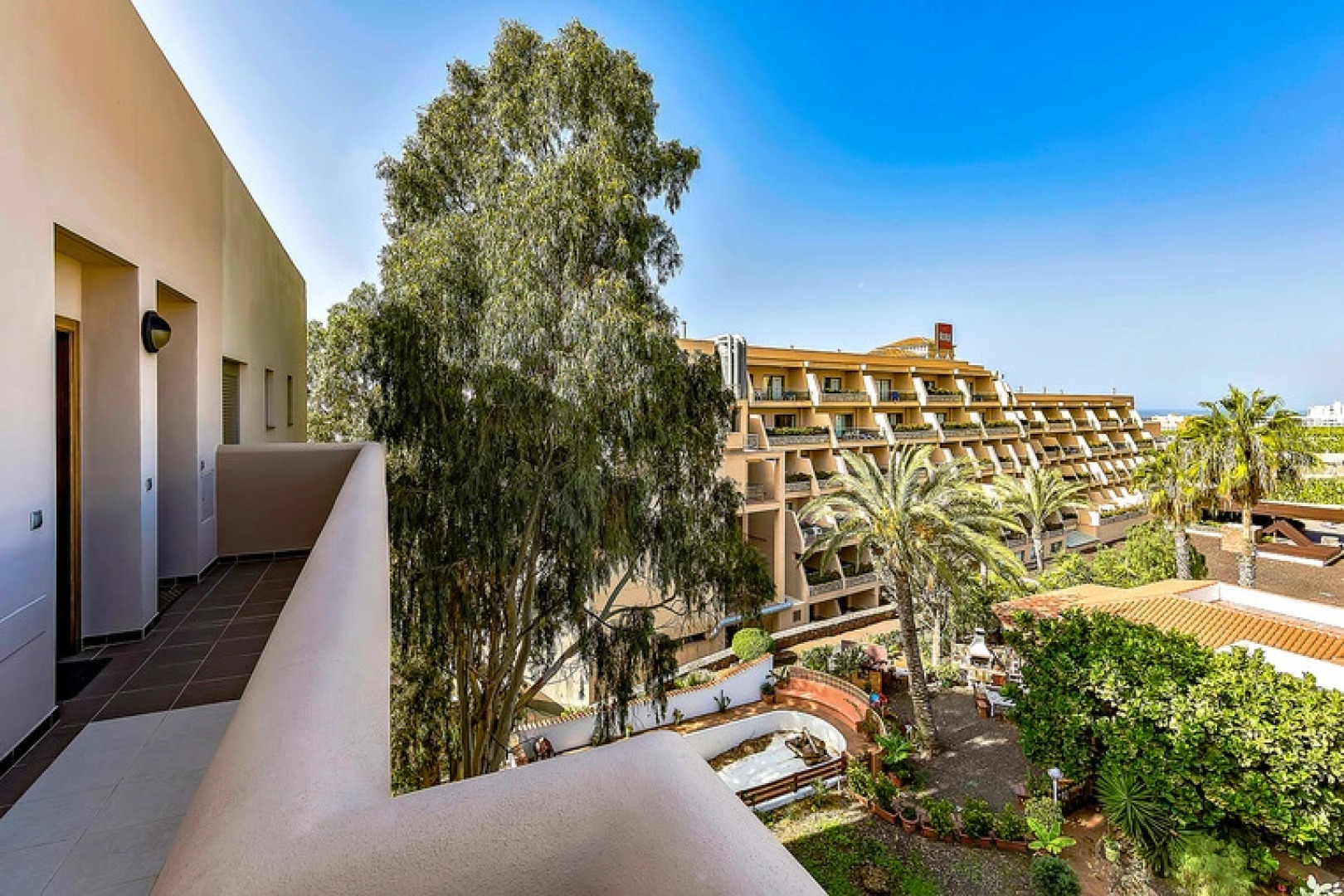 Апартаменты Doble Playa