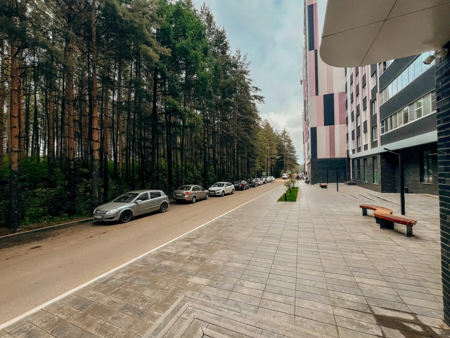 Апартаменты Privi House на 40 лет победы 89