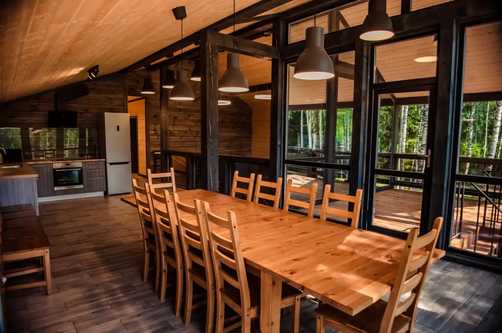 Гостевой дом Дом в стиле лофт