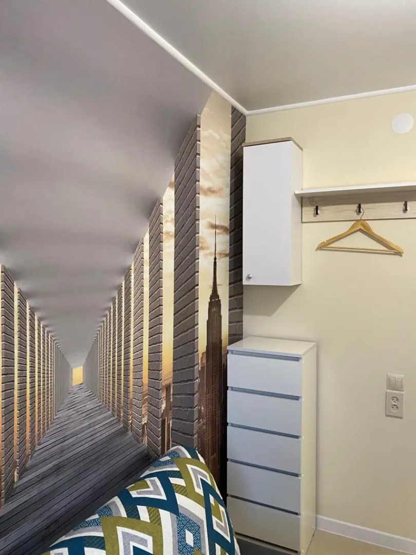 Квартира Маленькая студия у подножья горы Железная