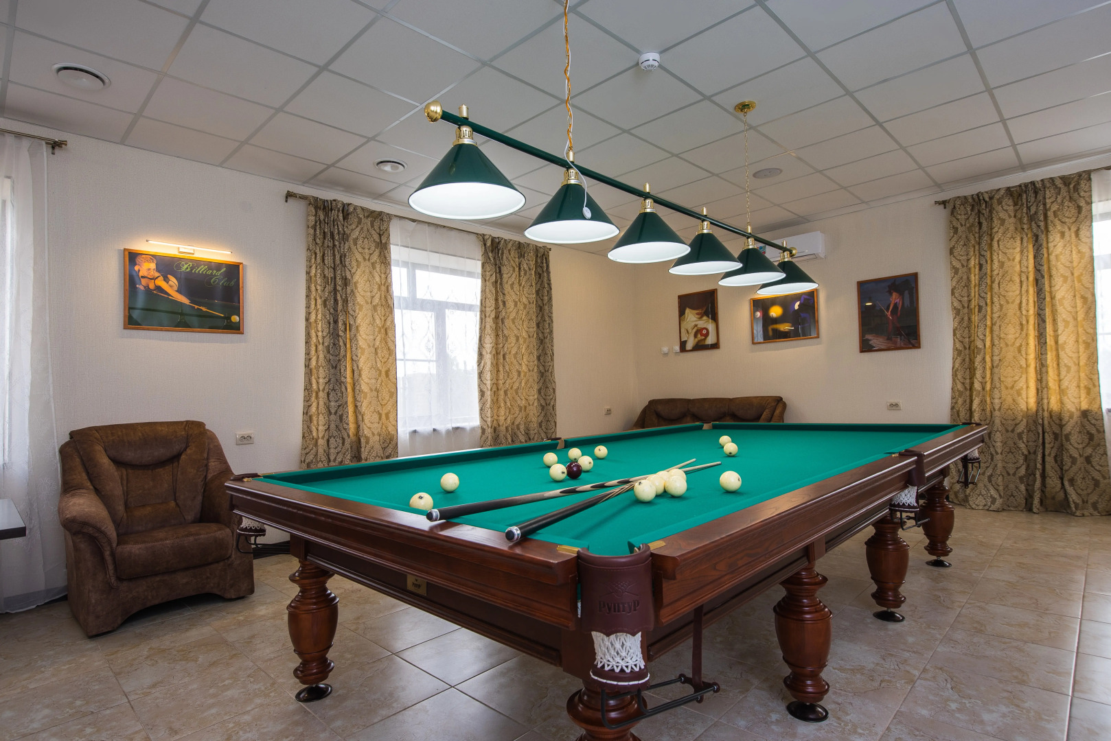 Отель Распутин