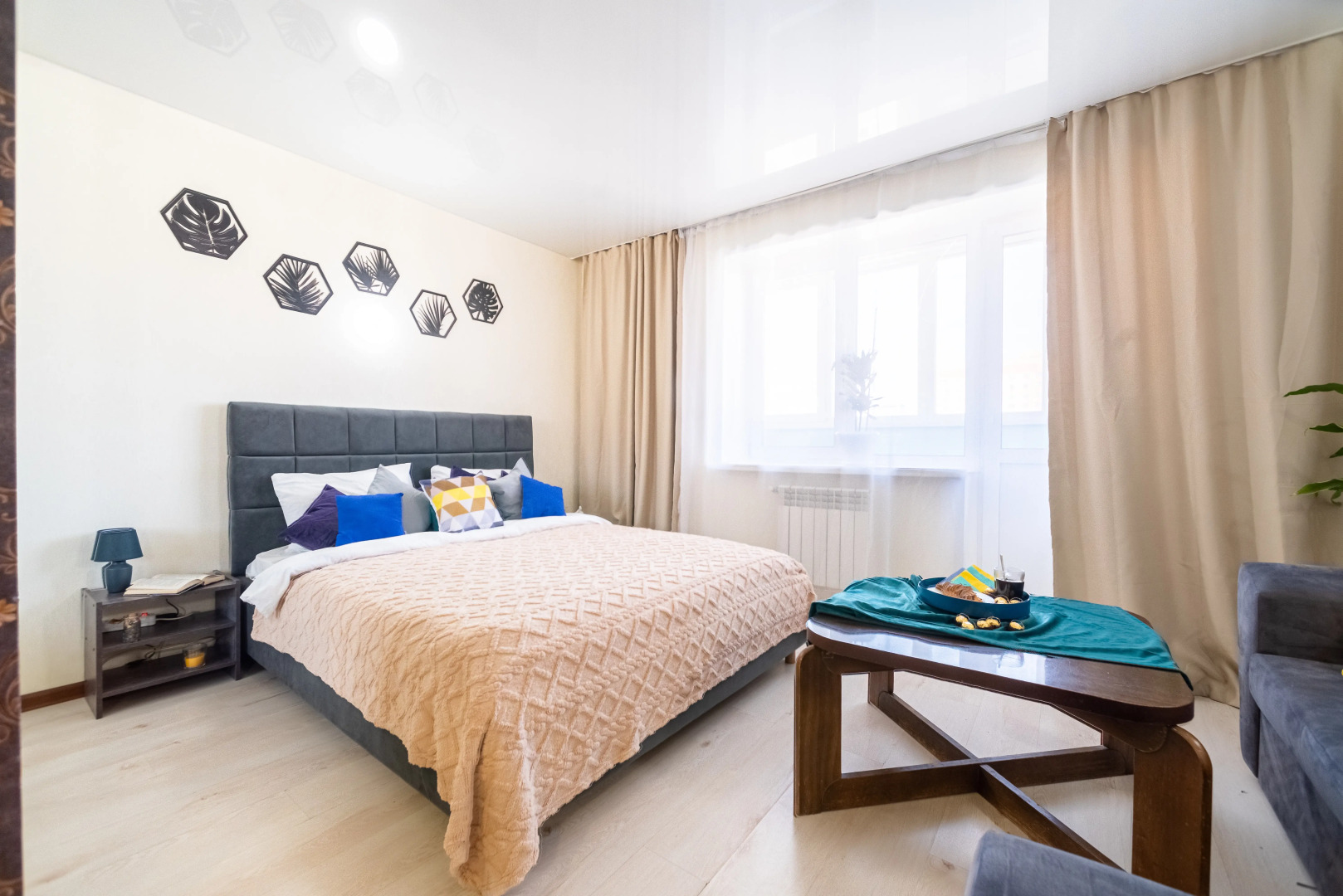 Квартира Райдас на Зеленой 23