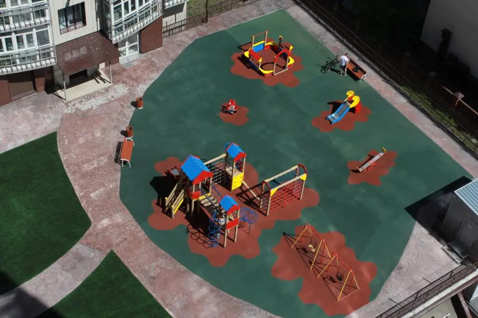 Апартаменты Comfort Russia Партизанская 55