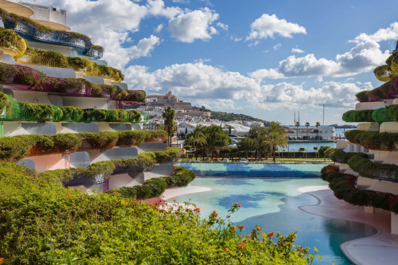 Апартаменты Alba Sunrise APT #IBZ1022 T2