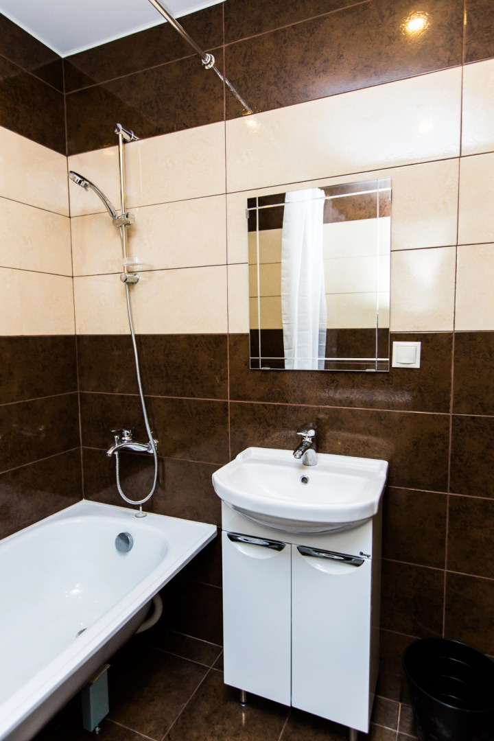 Апартаменты Первая студия Татьянин парк