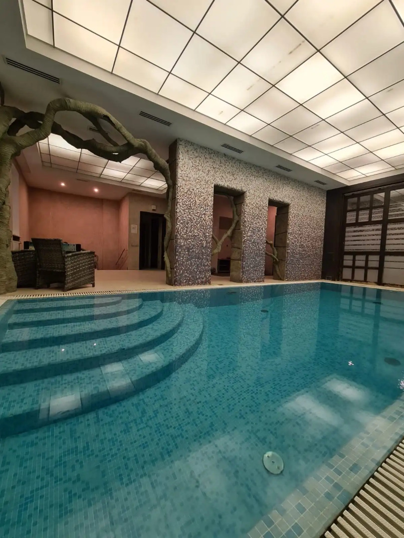 Отель Меридиан-Домодедово